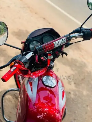 Bajaj CT-100 2012 Motorbike (Used)