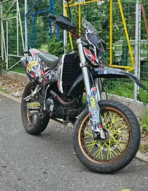 Demak DTM 2015 Motorbike (Used)