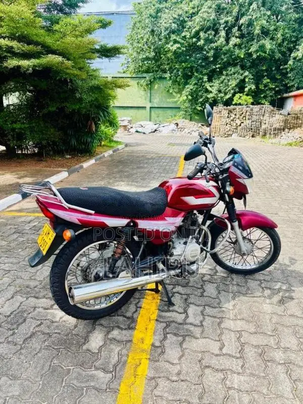 Bajaj CT-100 2009 Motorbike (Used)