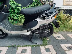 TVS Scooty Pep Plus 2011 Motorbike (Used)