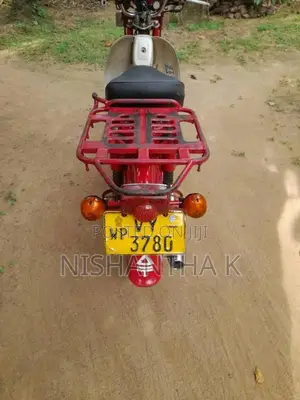 Honda MD 90 2010 Motorbike (Used)