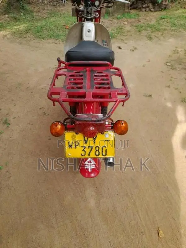 Honda MD 90 2010 Motorbike (Used)