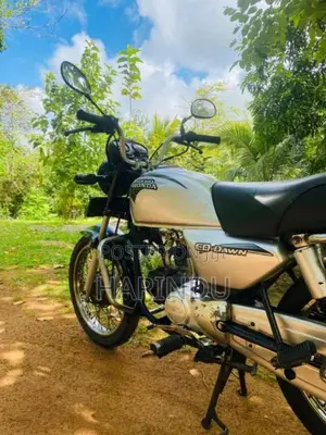 Hero-Honda Cd Dawn 2005 Motorbike (Used)