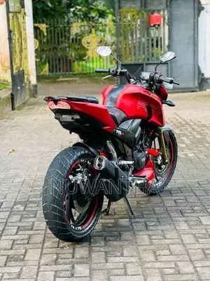 TVS Apache Rtr 200 4v 2017 Motorbike (Used)