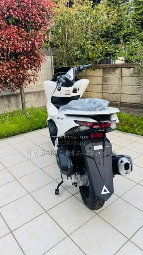 Honda Pcx 2025 Motorbike Brand New