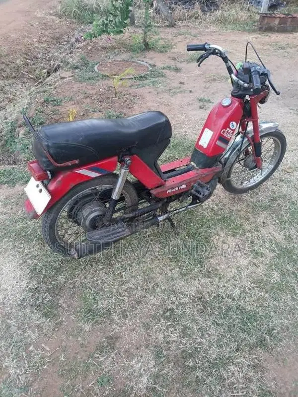 TVS Champ 2010 Motorbike (Used)