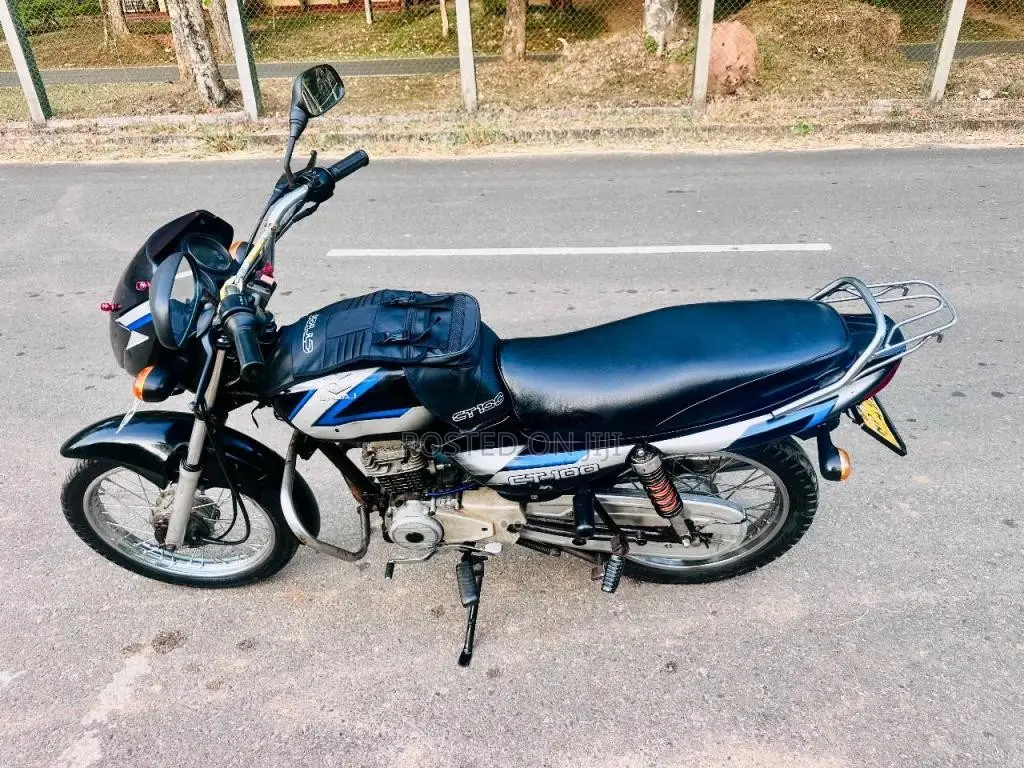 Bajaj CT-100 2012 Motorbike (Used)