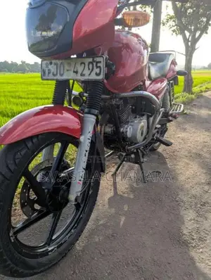 Bajaj Pulsar 2005 Motorbike (Used)
