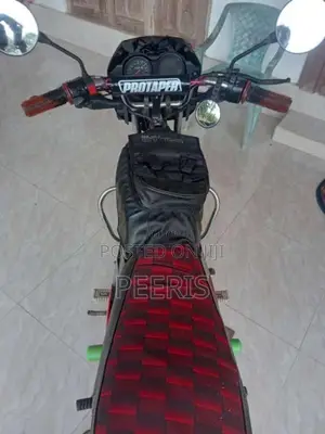 Bajaj CT-100 2014 Motorbike (Used)
