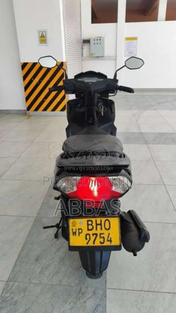 Honda Dio 2019 Motorbike (Used)