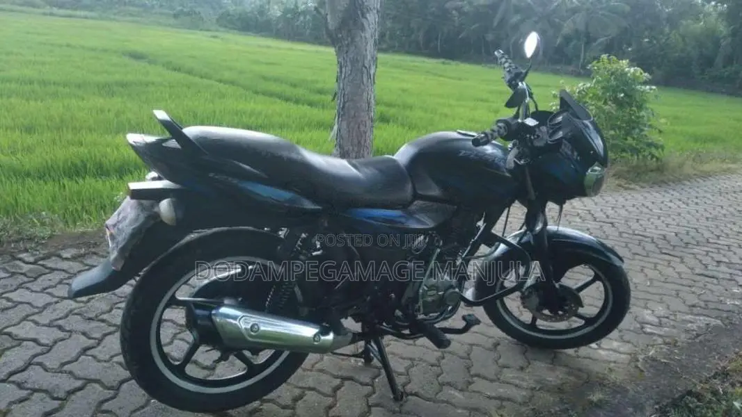 Bajaj Discover 125 2014 Motorbike Unregistered (Recondition)