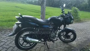 Bajaj Discover 125 2014 Motorbike Unregistered (Recondition)