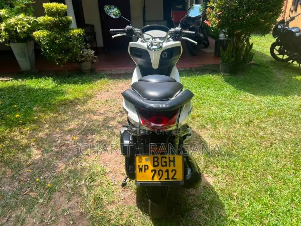 Honda PCX 150 2015 Motorbike (Used)