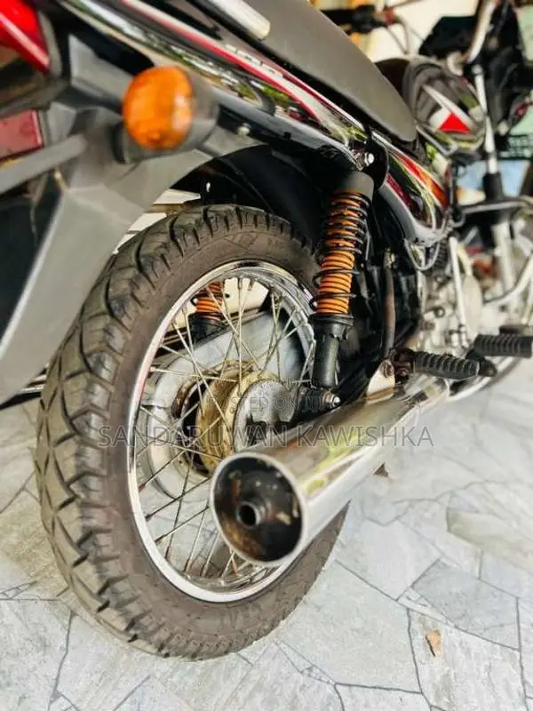 Bajaj CT-100 2007 Motorbike (Used)