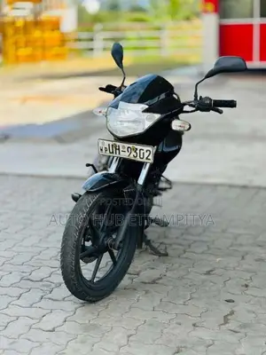 TVS Apache 2009 Motorbike (Used)