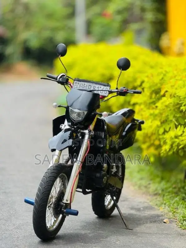 Demak DTM 2015 Motorbike (Used)