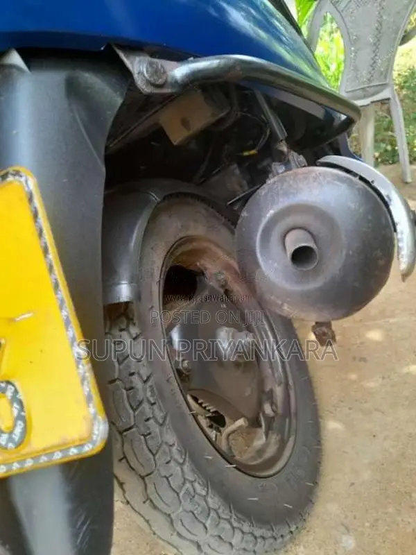 TVS Scooty Pep Plus 2017 Motorbike Brand New