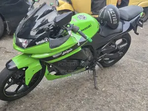 Kawasaki Ninja 250r 2010 Motorbike (Used)