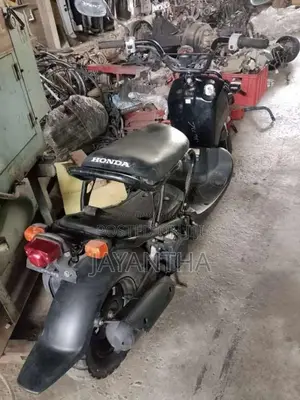 Honda Zoomer 2017 Motorbike Unregistered (Recondition)