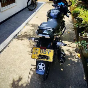 Bajaj Pulsar 2015 Motorbike (Used)