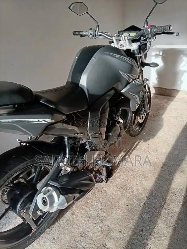 Yamaha Fz Version 2 2019 Motorbike (Used)