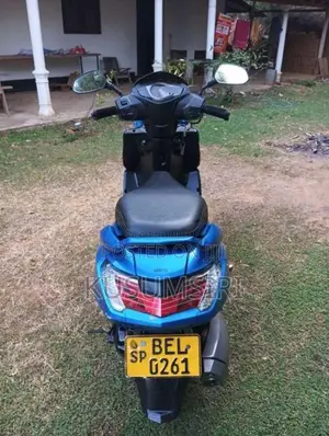 Hero Dash Vx 2018 Motorbike Unregistered (Recondition)