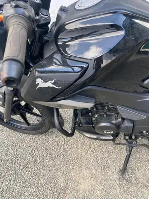 TVS Rider 2024 Motorbike (Used)