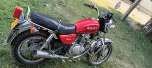 Suzuki Jn 125 2009 Motorbike (Used)