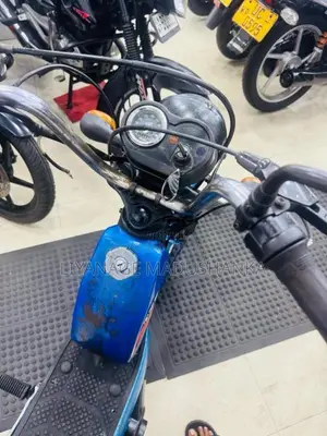 TVS Heavy Duty 48 Cc 2007 Motorbike (Used)