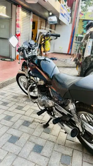 Honda LA Custom 2007 Motorbike (Used)