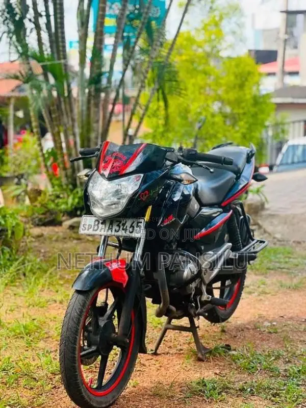 Bajaj Pulsar 2012 Motorbike (Used)