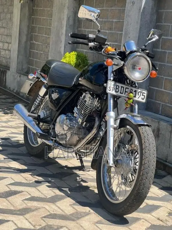 Suzuki Volty 2016 Motorbike (Used)