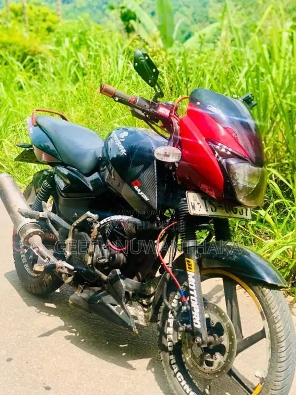 Bajaj Pulsar 150 2007 Motorbike (Used)