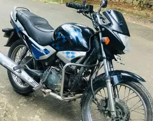 Hero-Honda Glamour 2007 Motorbike (Used)