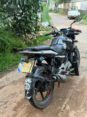 Bajaj Pulsar 135 2015 Motorbike (Used)