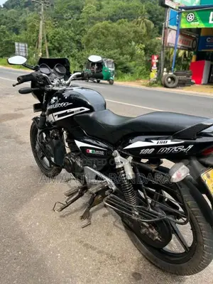 Bajaj Pulsar 2008 Motorbike (Used)