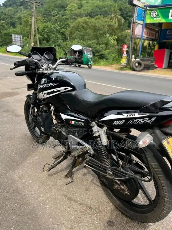Bajaj Pulsar 2008 Motorbike (Used)