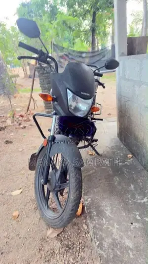 Honda CD 110 2018 Motorbike (Used)
