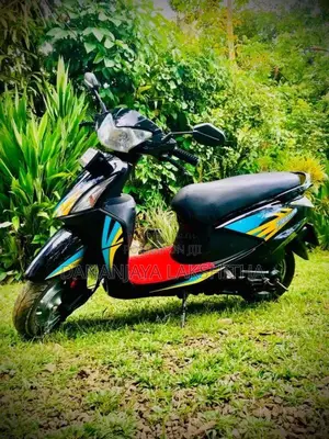 Hero Pleasure 2015 Motorbike (Used)