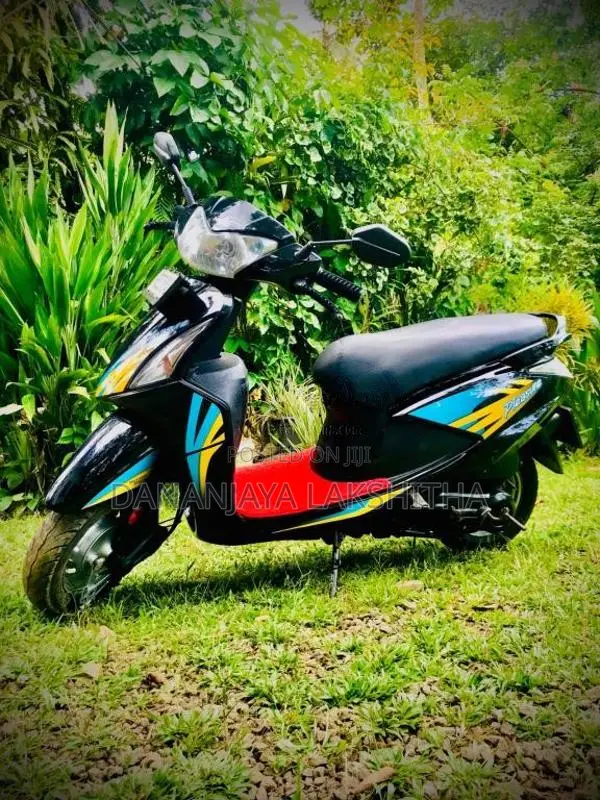 Hero Pleasure 2015 Motorbike (Used)