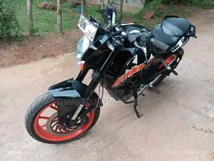 Bajaj KTM 200 2019 Motorbike (Used)