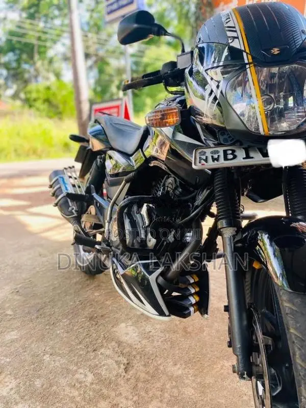 Bajaj Pulsar 2020 Motorbike (Used)