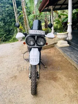 Honda XR BAJA 2015 Motorbike (Used)