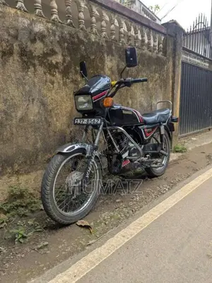 Kawasaki KB100 1993 Motorbike (Used)