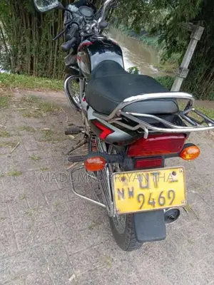 Bajaj CT-100 2008 Motorbike (Used)