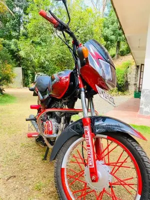 Bajaj CT-100 2010 Motorbike (Used)