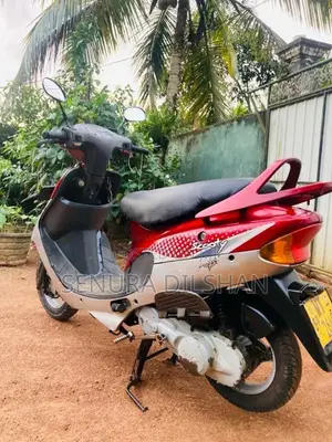 TVS Scooty Pep 2011 Motorbike (Used)