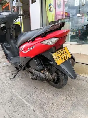 Suzuki Lets 2016 Motorbike (Used)