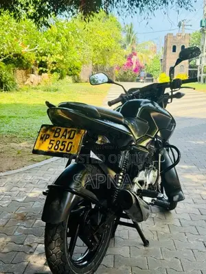 Bajaj Pulsar 135 2013 Motorbike (Used)