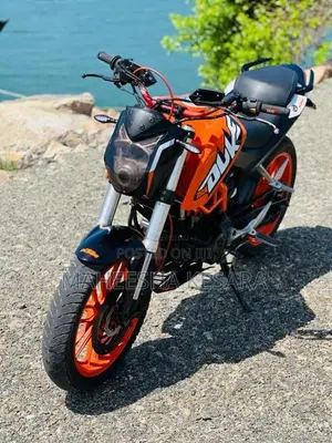 Demak Dxt Dart 2016 Motorbike (Used)